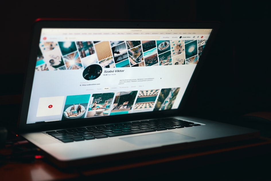 Creating a Professional Landing Page